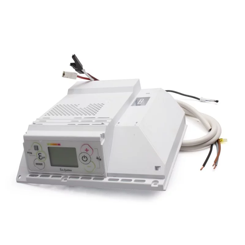 Changer Boîtier De Commande Radiateur Noirot S136AA2768EZ - Boitier de commande pour chauffage Noirot