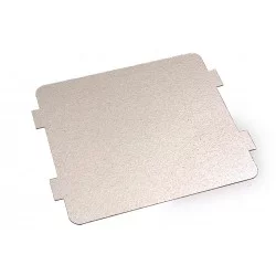 Plaque mica 12x10 cm pour micro-ondes - 00606320