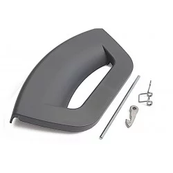 Poignée de hublot pour lave-linge Hotpoint-Ariston - C00288568