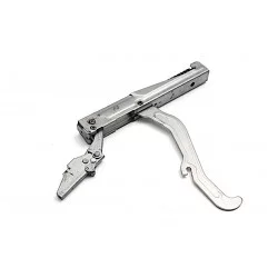 Charnière de porte de four Hotpoint-Ariston Scholtès - C00098796