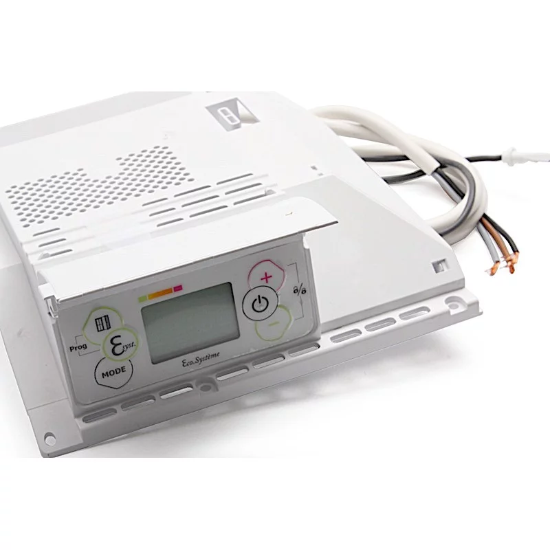 Changer Boîtier De Commande Radiateur Noirot Boitier de commande pour chauffage Noirot - S136AA2808EZ