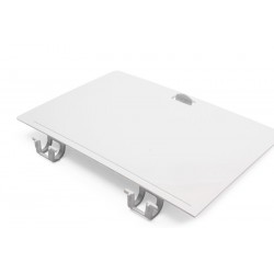 Cache de condenseur pour pour sèche-linge Bosch Siemens - 00445427