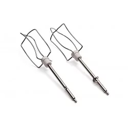 Fouet blanc neige pour batteur Moulinex - XJ901301