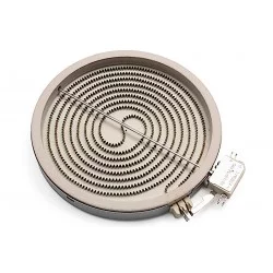 Foyer highlight 2200W Ø 210 mm pour plaque de cuisson Bosch Neff Siemens - 00674278