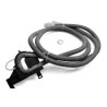 Tuyau de vidange pour lave-vaisselle Bauknecht Whirlpool - 481253029389 (nouveau modèle)