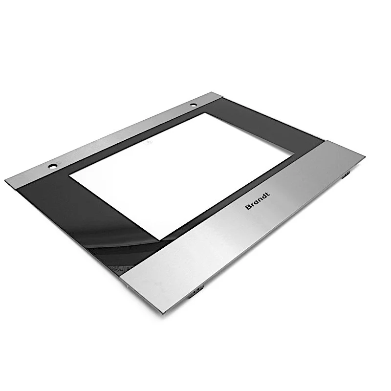 Vitre extérieure de porte de four Brandt AS0006033 1001pièces — free download