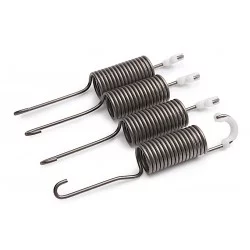 Lot de 4 ressorts à traction pour lave-linge - 11092701