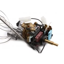 Robinet thermostatique pour cuisinière Barazza Jollynox - 52585