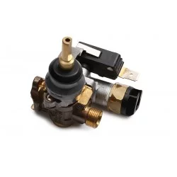 Robinet de brûleur semi-rapide pour cuisinière Barazza - 52134