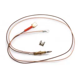 Thermo-couple de sécurité pour double brûleur de plaque Barazza - 52123
