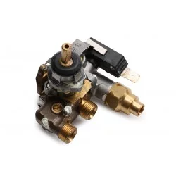 51969 - Robinet de brûleur pour cuisinière Barazza