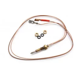 Thermocouple de sécurité triple couronne pour plaque Barazza - 50847