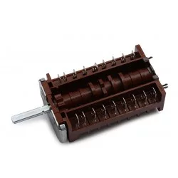 Commutateur multifonction 8 positions pour four et cuisinière Barazza - 50785