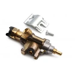 Robinet bruleur semi rapide pour plaque Barazza - 50504