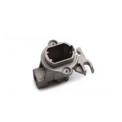 Support pour brûleur auxiliaire pour plaque Barazza - 50026