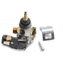 Robinet d'alimentation de foyer semi-rapide pour plaque et cuisinière Barazza - 51863