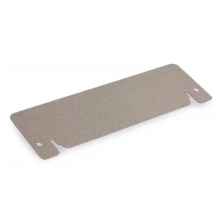 Plaque mica 150x48 mm pour micro-ondes Whirlpool - 481946279722
