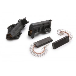 Balais de charbon moteur pour lave-linge Bosch Siemens - 00639025
