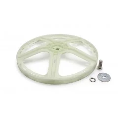 Kit poulie en plastique pour lave-linge Electrolux - 50298249009