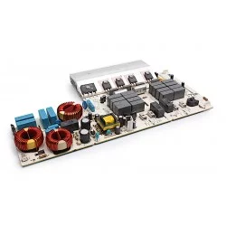 Module de puissance gauche pour plaque à induction Bosch Neff Siemens - 00444400