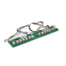 Carte de commande clavier gauche pour plaque à induction Brandt Thomson - 72X7845