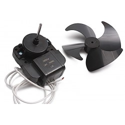 6118060 - Ventilateur adaptable pour réfrigérateur Liebherr