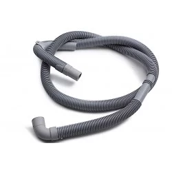 Tuyau de vidange 2m pour lave-linge Whirlpool Indesit - 481953029035
