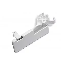 Charnière gauche pour portillon de freezer AEG Electrolux - 2231129012