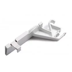 Charnière droite pour portillon de freezer AEG Electrolux - 2231128014