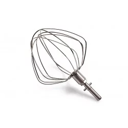 Fouet 9 fils aluminium pour robot Kenwood Chef - KW712212