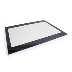 Vitre intérieure de porte pour four Beko Listo - 290440376