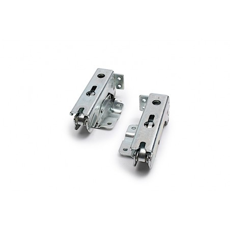 Ensemble de charnières de porte pour réfrigérateur ou congélateur AEG Electrolux - 4055532982