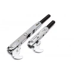 Charnières de porte pour four Whirlpool Bauknecht - 481010724324