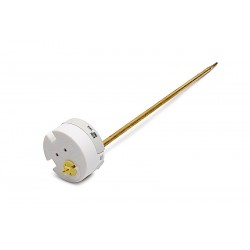 Thermostat embrochable 27 cm pour chauffe-eau Thermor Pacific - 070254