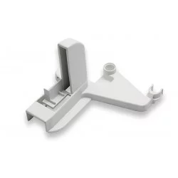 Support supérieur gauche pour panier de congélateur Brandt Ocean - 45X8102