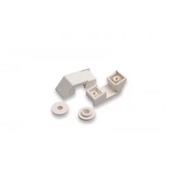 Kit de fixation pour hotte Novy - 605038