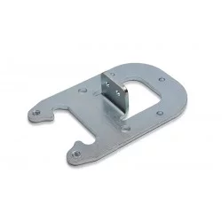 Charnière inférieure gauche/droite pour réfrigérateur Whirlpool Indesit - C00344801