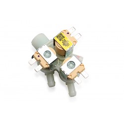 Electrovanne 3 voies pour lave-linge LG - 5220FR2075B