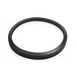 Joint circulaire gris lumière pour lave-linge - 6387230