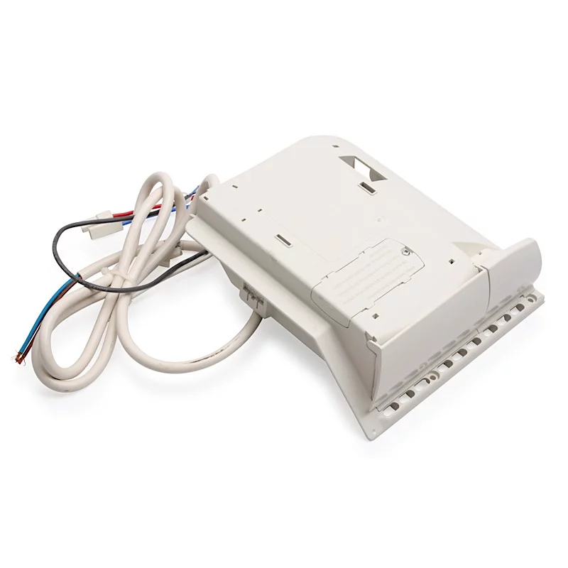 Changer Boîtier De Commande Radiateur Noirot S136AA1537ER Boitier commande à programmer chauffage Noirot