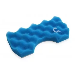 Ensemble filtre + micro pour aspirateur Samsung - DJ-9701040C