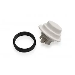 Sonde de température CTN pour lave-linge Candy Hoover - 41022107