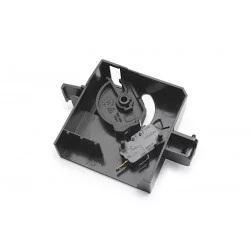 Serrure de porte droite pour micro-ondes Brandt De Dietrich - 72X0817