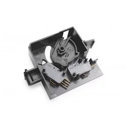 Serrure de porte gauche pour micro-ondes Brandt De Dietrich - AS0021781