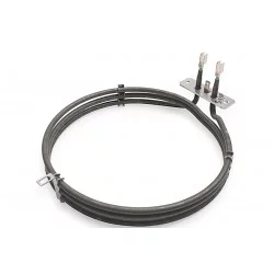 Résistance circulaire 1800W 1215R166 IRCA pour four à chaleur tournante Barazza - 52027