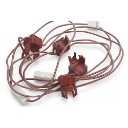 Micro-interrupteurs d'allumage 4 feux 690065314000 pour piano Barazza - 50865