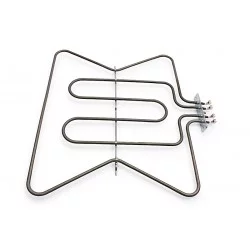 Résistance grill 900/1400W 1285R632 IRCA pour four Barazza - 50560