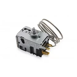 Thermostat 077B6510 pour réfrigérateur Bosch Siemens De Dietrich - 00167231