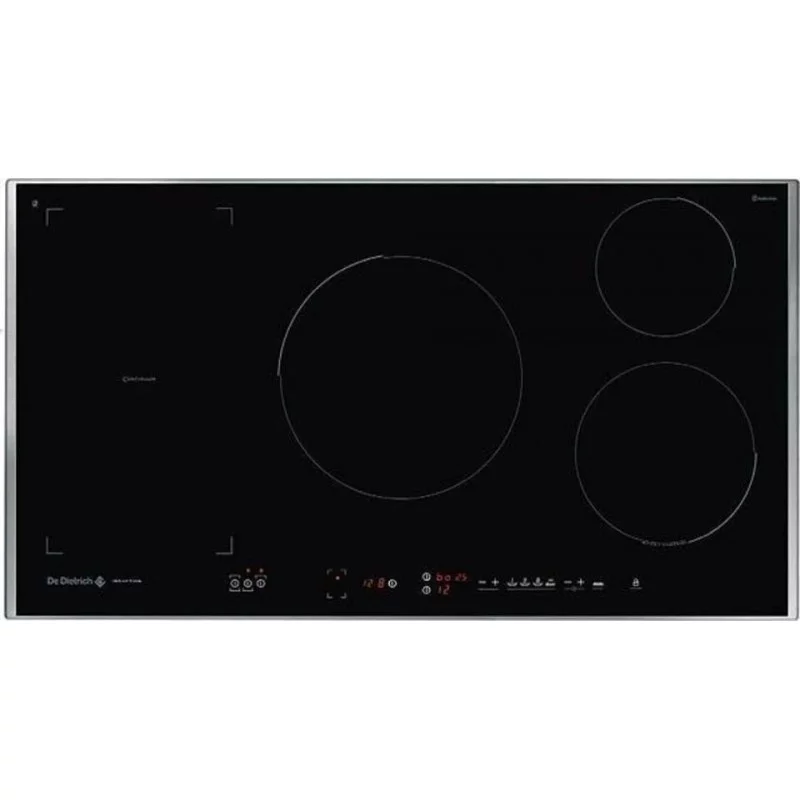 Vitre De Remplacement Pour Plaque Induction De Dietrich DPI7655B (pièce AS0061868) – Occasion