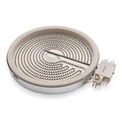 Foyer 1700W Ø200mm pour plaque Bosch - 00289564